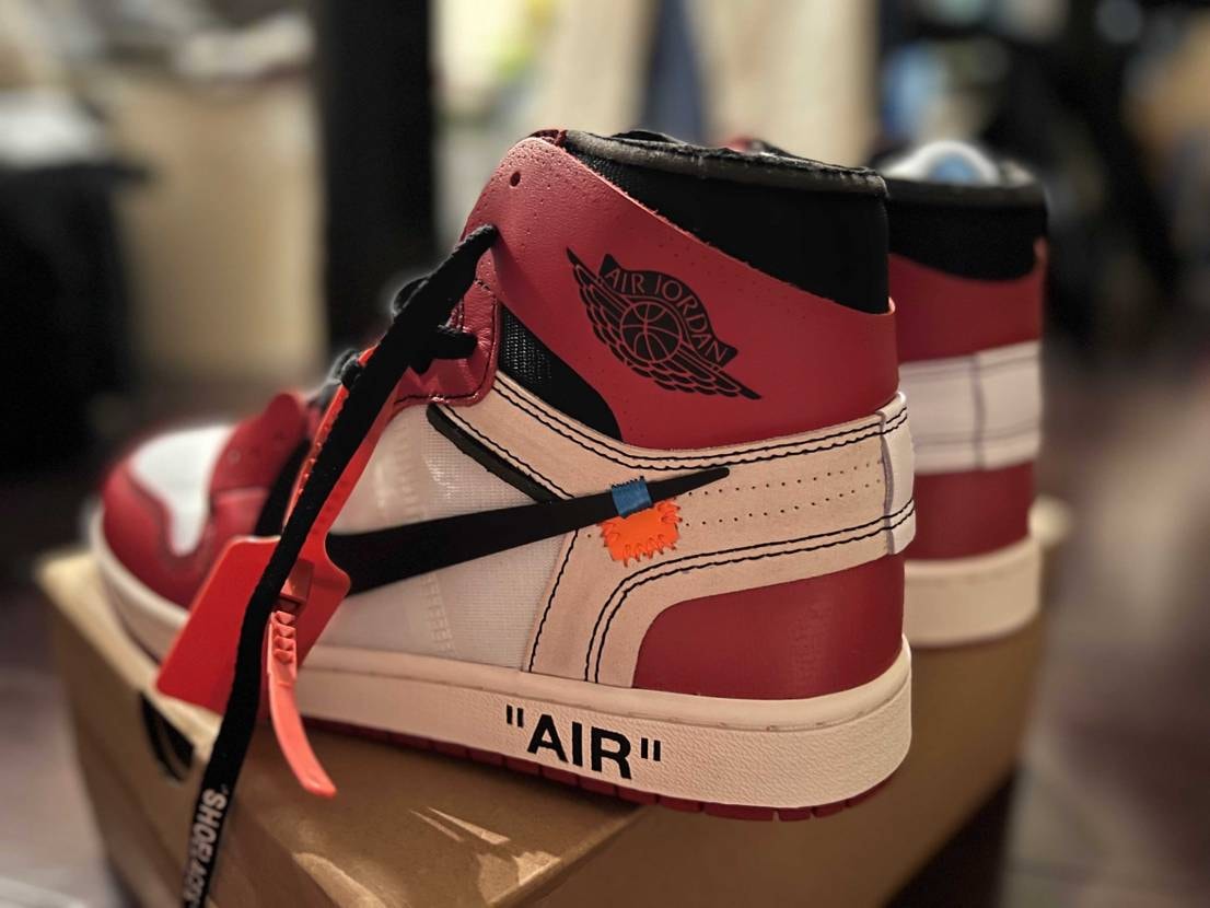 ついに手を出してしまった。。。
しかし、オーラが半端ない。