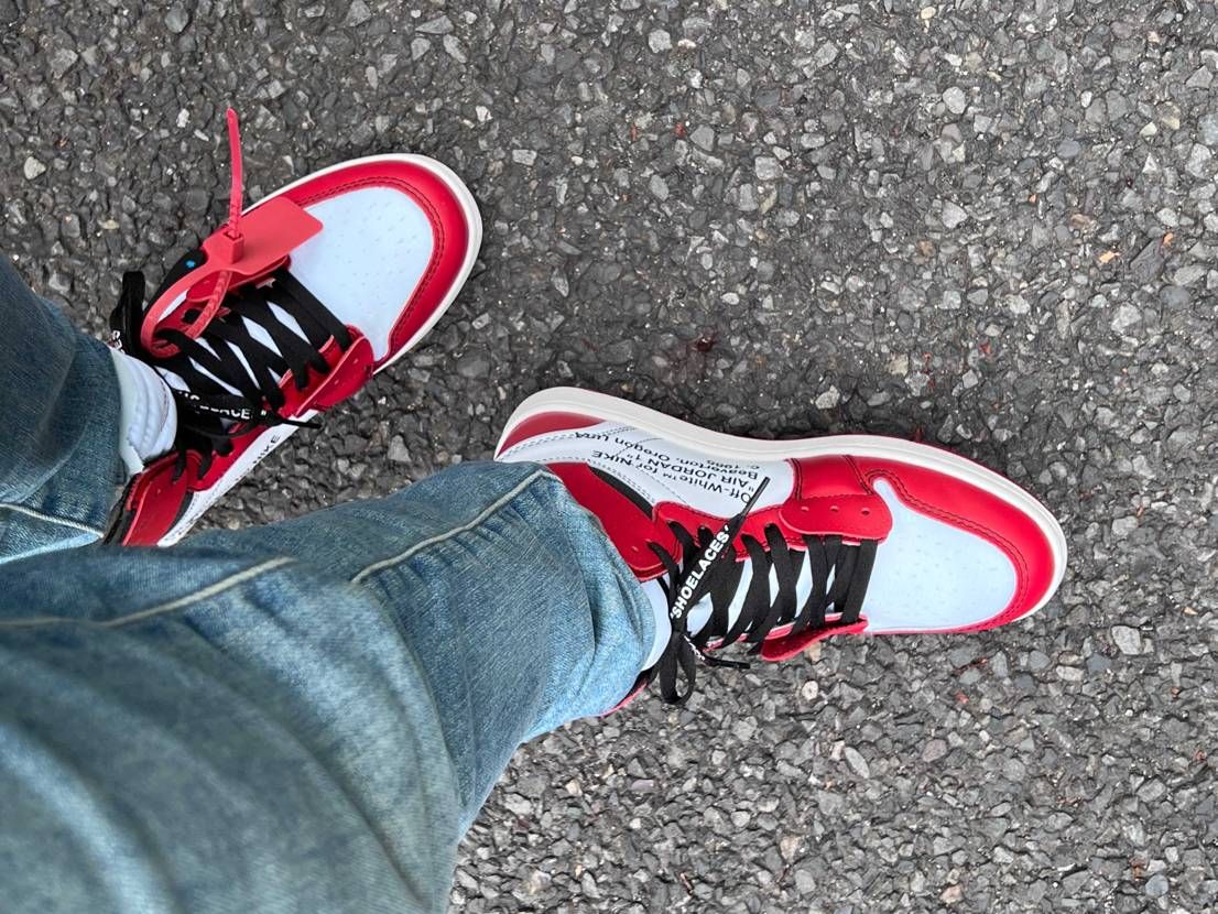 THE 10 Air Jordan1  やっぱし、めちゃかっ