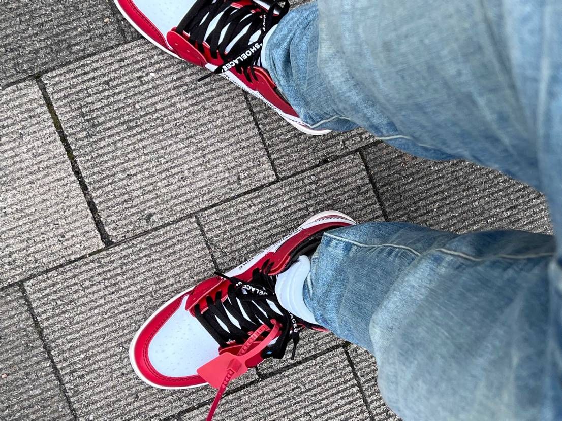 THE 10 Air Jordan1  やっぱし、めちゃかっ