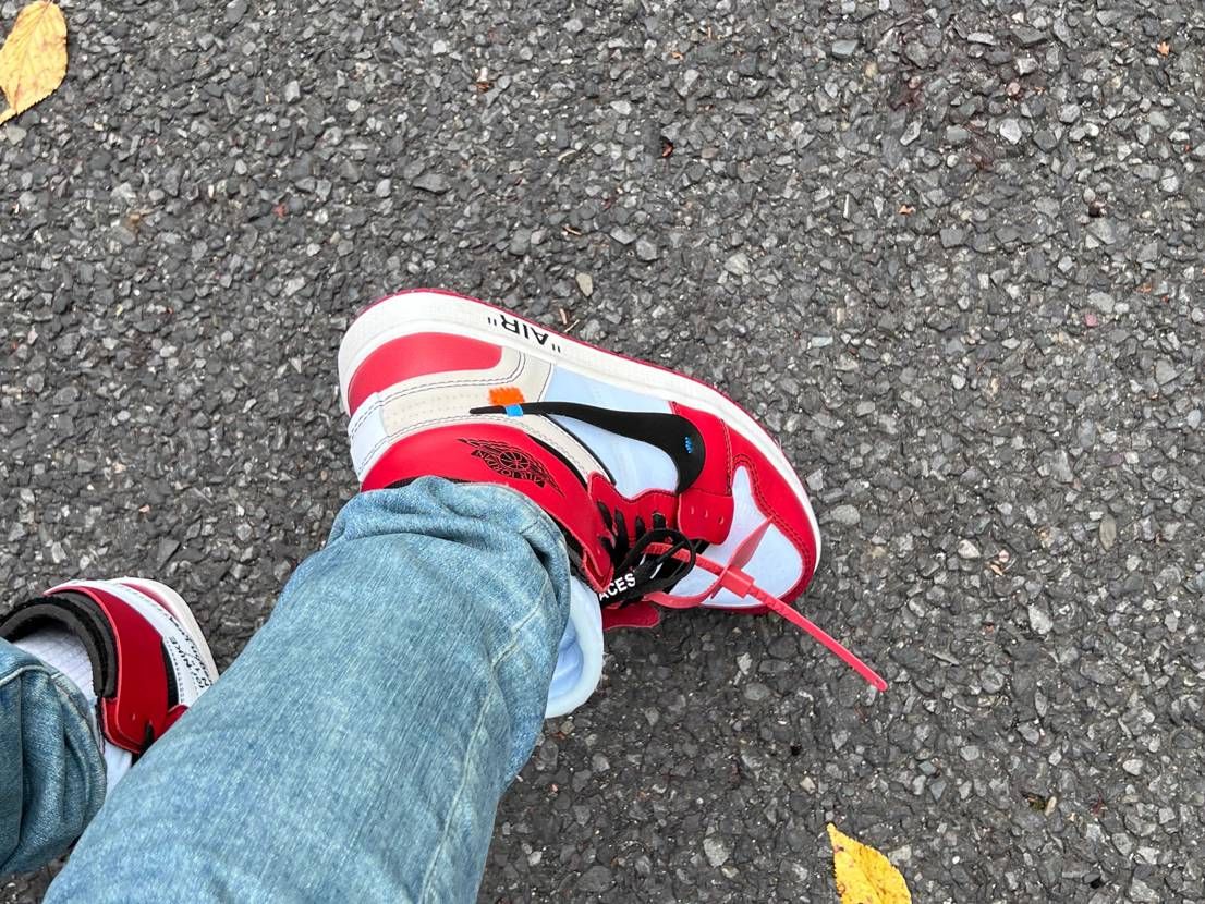 THE 10 Air Jordan1  やっぱし、めちゃかっ
