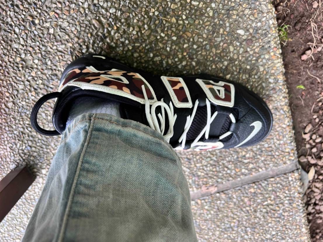 初めてのモアアップテンポ。カッコ良い。履きやすい。