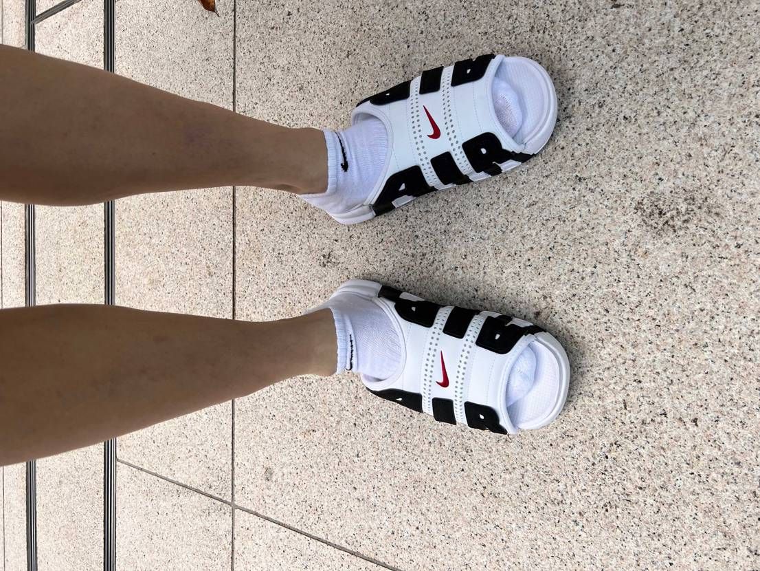 モアテンスライドデビュー❤️
少し重いけど、目立つ、可愛い