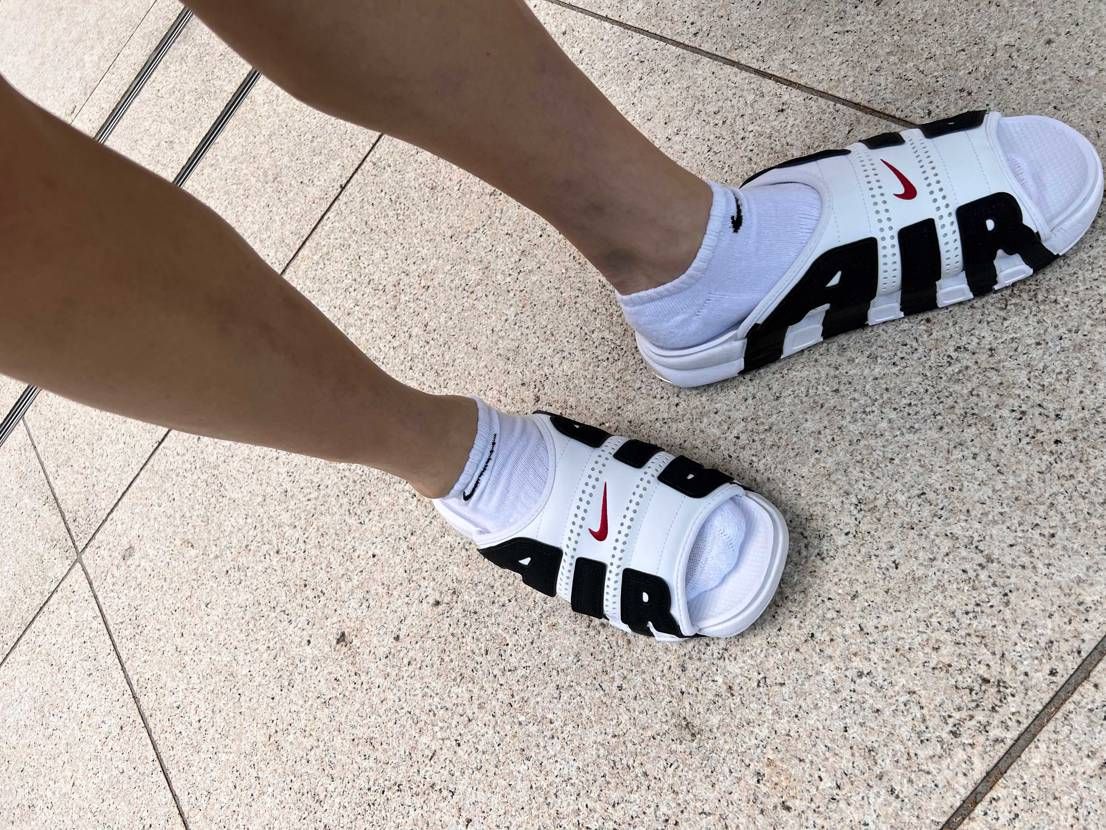 モアテンスライドデビュー❤️
少し重いけど、目立つ、可愛い