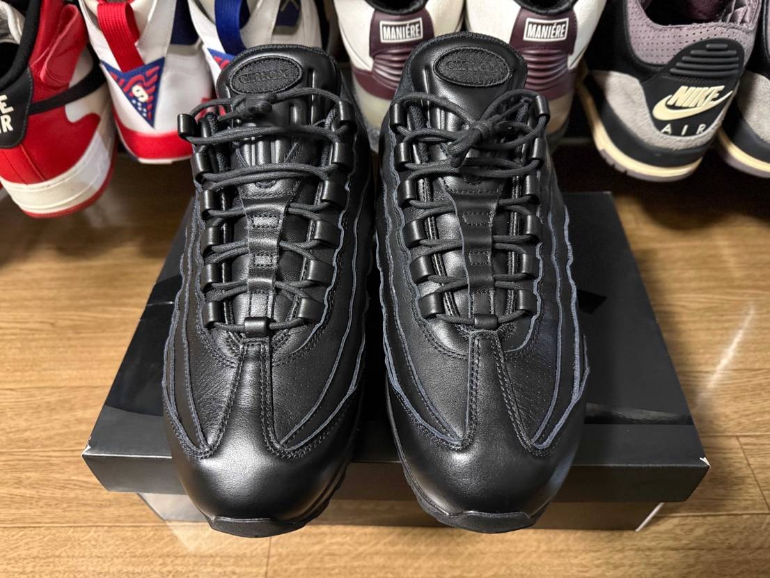 早々手に入れました🤙
高級感あって良いです✨

レザー