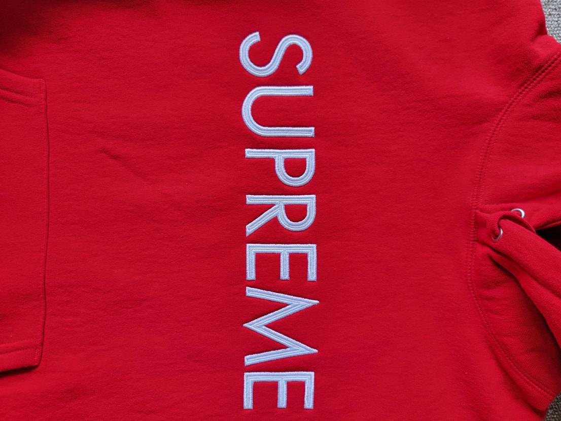 Supreme Capital Hooded 
(SUP-