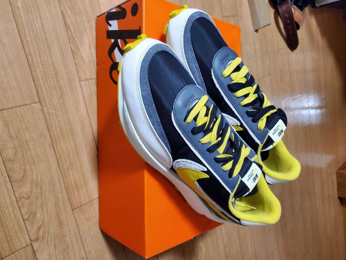 END.でサイズを間違って買ってしまいました。
スニダンさん