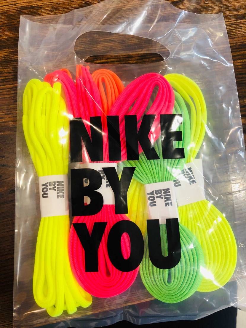 NIKE原宿にてGet🙌