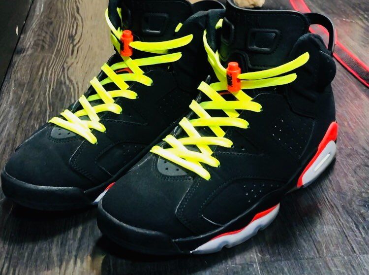 昨日NIKE原宿で購入したシューレス(540円)🙌