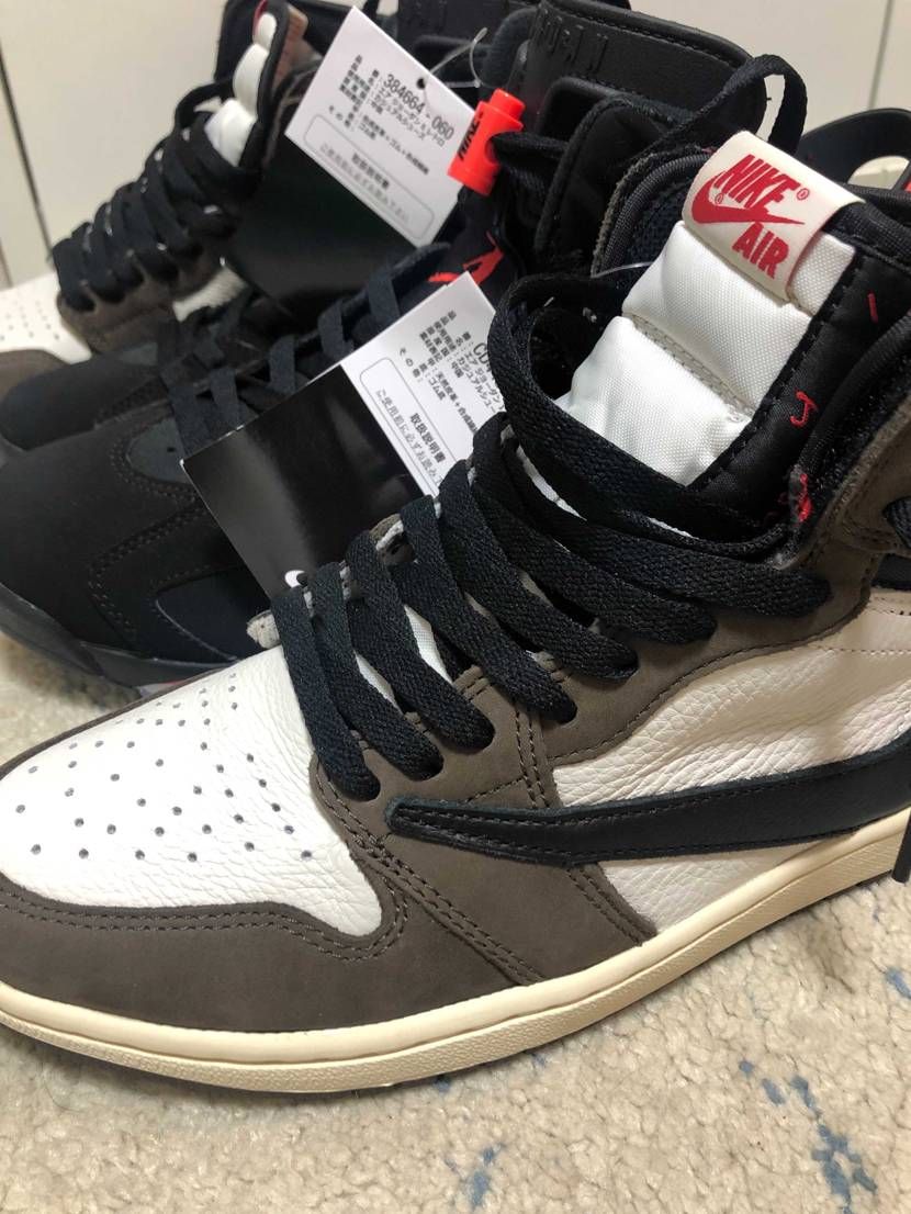 5月のAJ1トラビスをSNKRSにてGOT"EMしたこともあり今回も奇跡を信じる