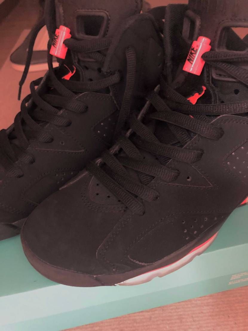 おはようございます！
aj6 Travis以降、全く欲しいスニーカーが登場しな