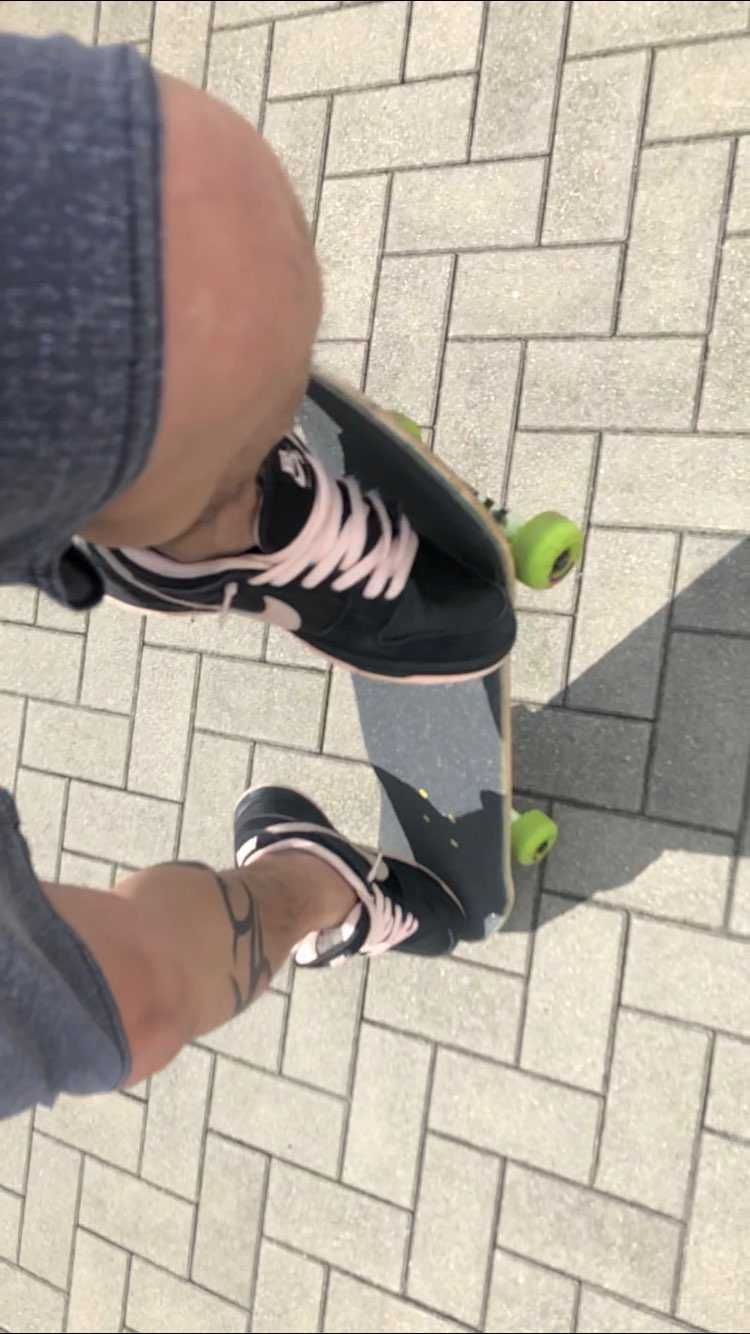久々SK8🔥