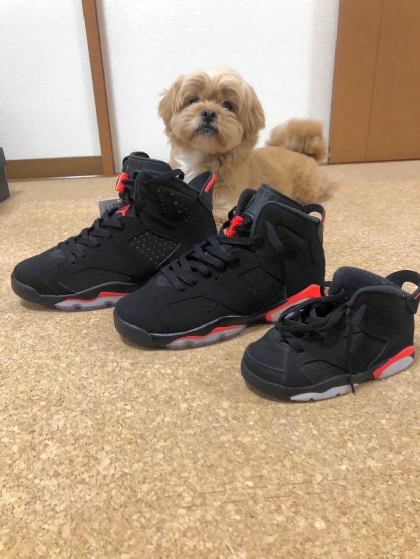 安心安定のインフラレッド😊