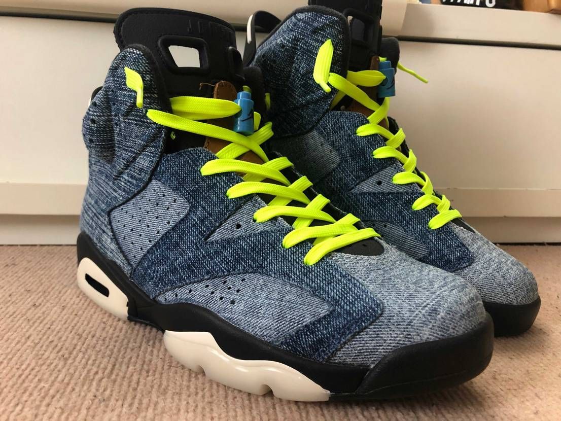 シューレース チェーンジ👍