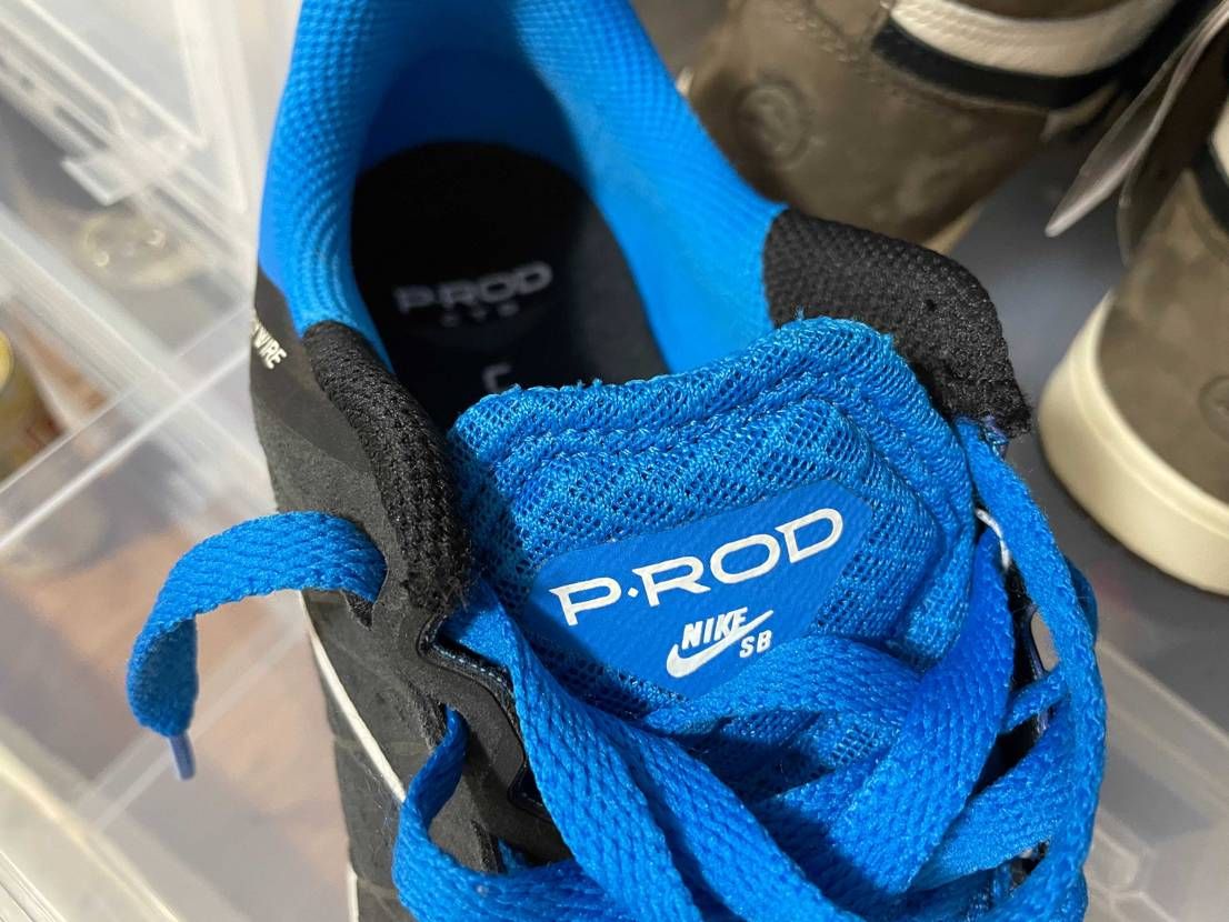 当時のP-RODシリーズはどれも不人気だったけど、リバース✔︎をはじめ、全体的に