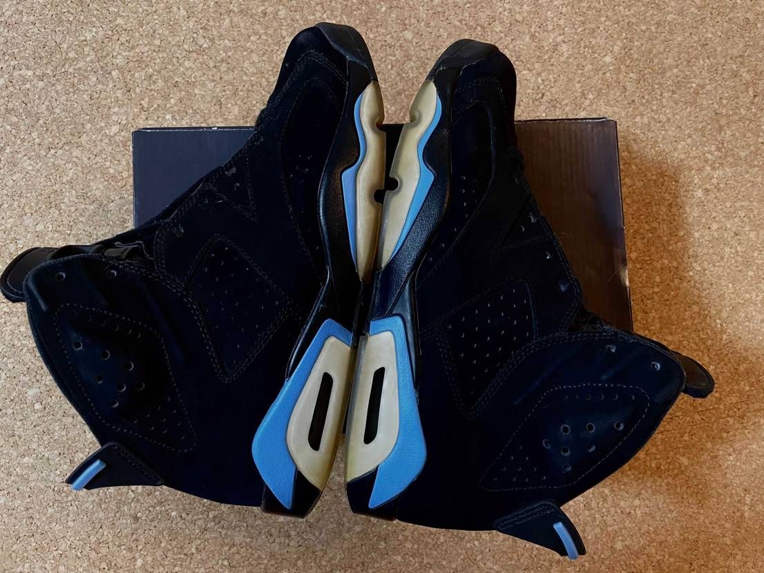 好き過ぎて履きまくった結果ボロボロだけどそれも味ですよね🥳
なのでメンテナンス