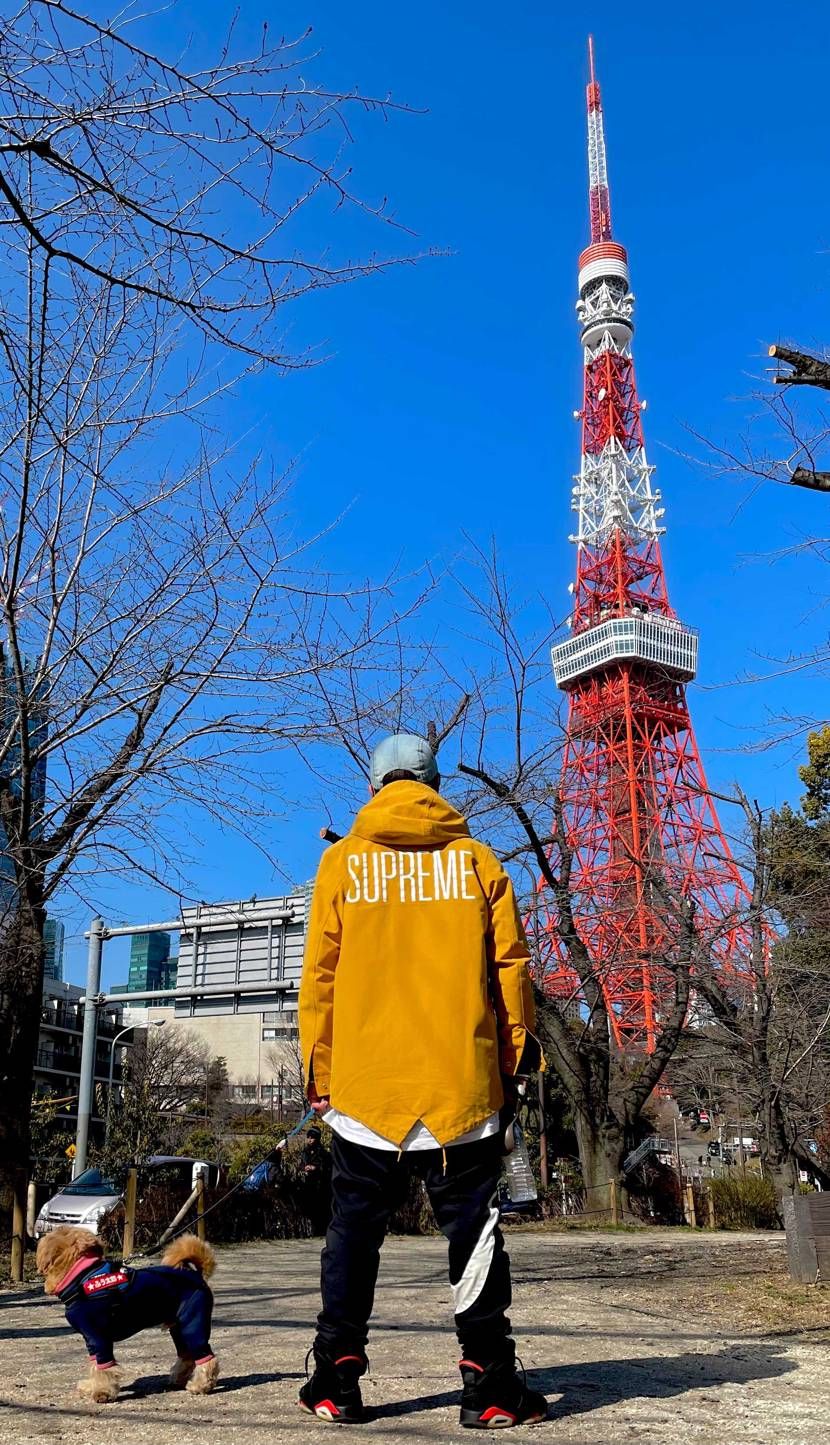 最高❣️
余談ですが13ssシーズンのSupremeが個人的に好きでした🙋‍♂