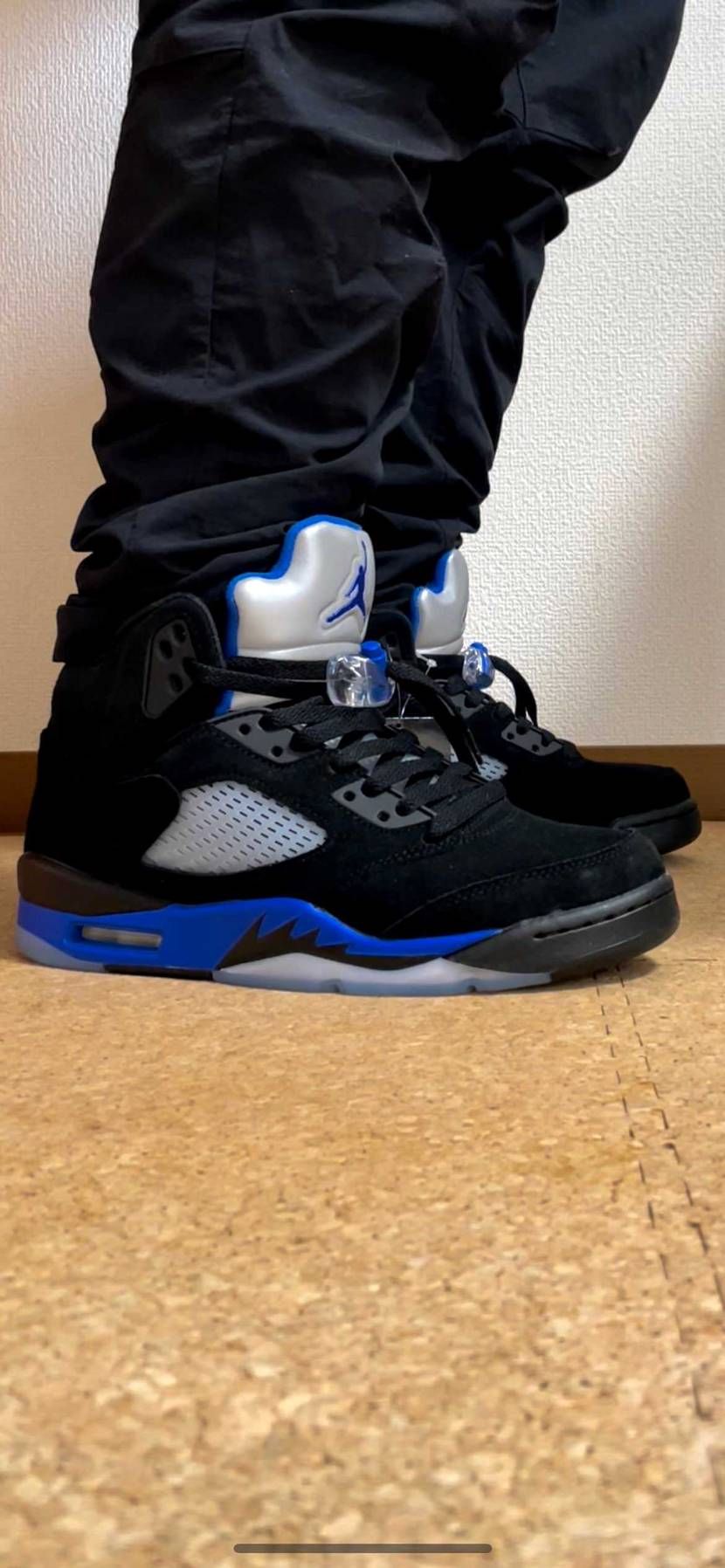 AJ5世代のおじさん的に大満足🙋‍♂️