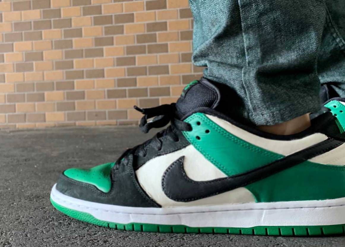 今日はパインDUNK。
AJ1LOW感パネェェエエ♪
近頃グリーン系のリリー