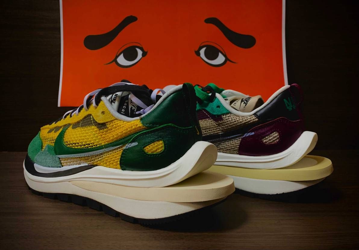 出★陣

スニーカーを愛する
スニダン民の幸運を祈る☆