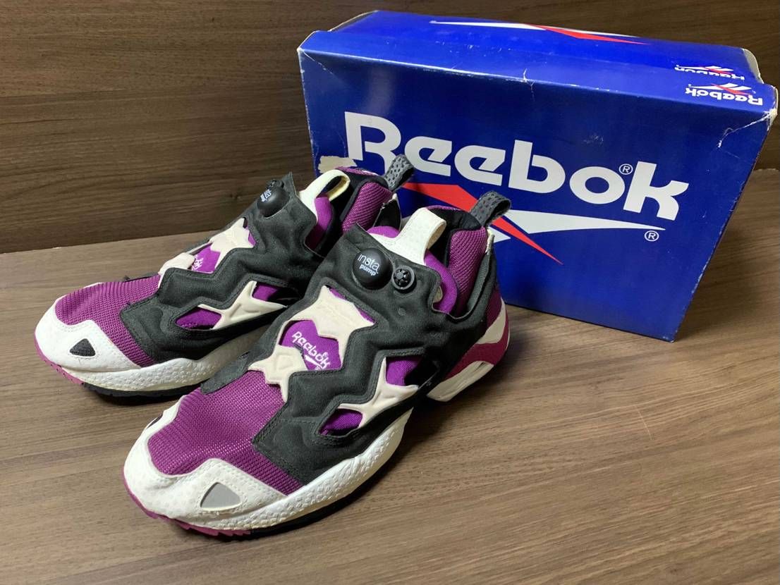 格安で入手♪
フューリー紫はこのカタチ😋
ちょっと95年に行ってきました🥳