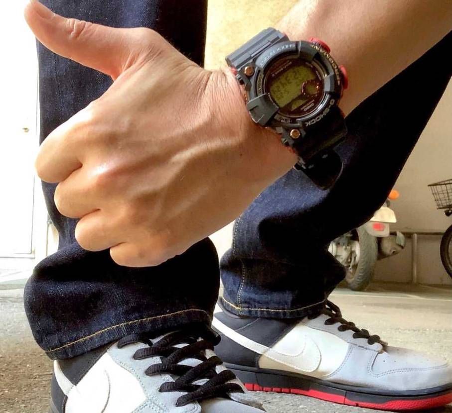 #GSHOCKコーデキャンペーン