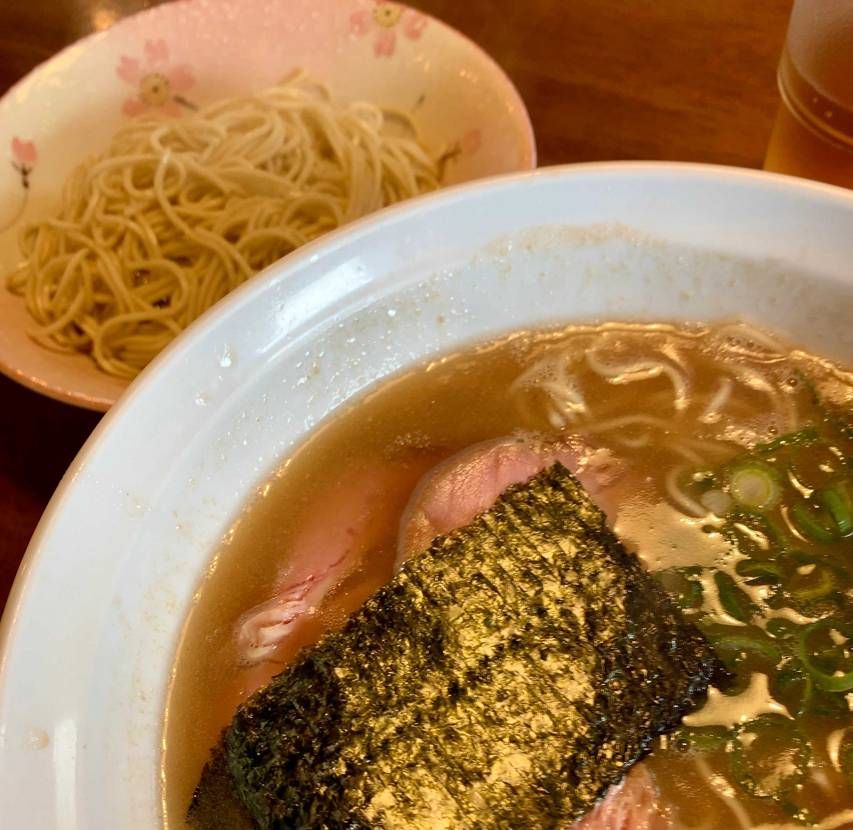 自分も本日ようやく麺初め出来ました🍜
途中で替玉を注文するのが苦手なので
同