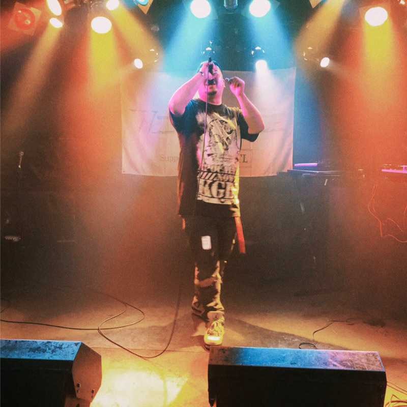 DUST MC
