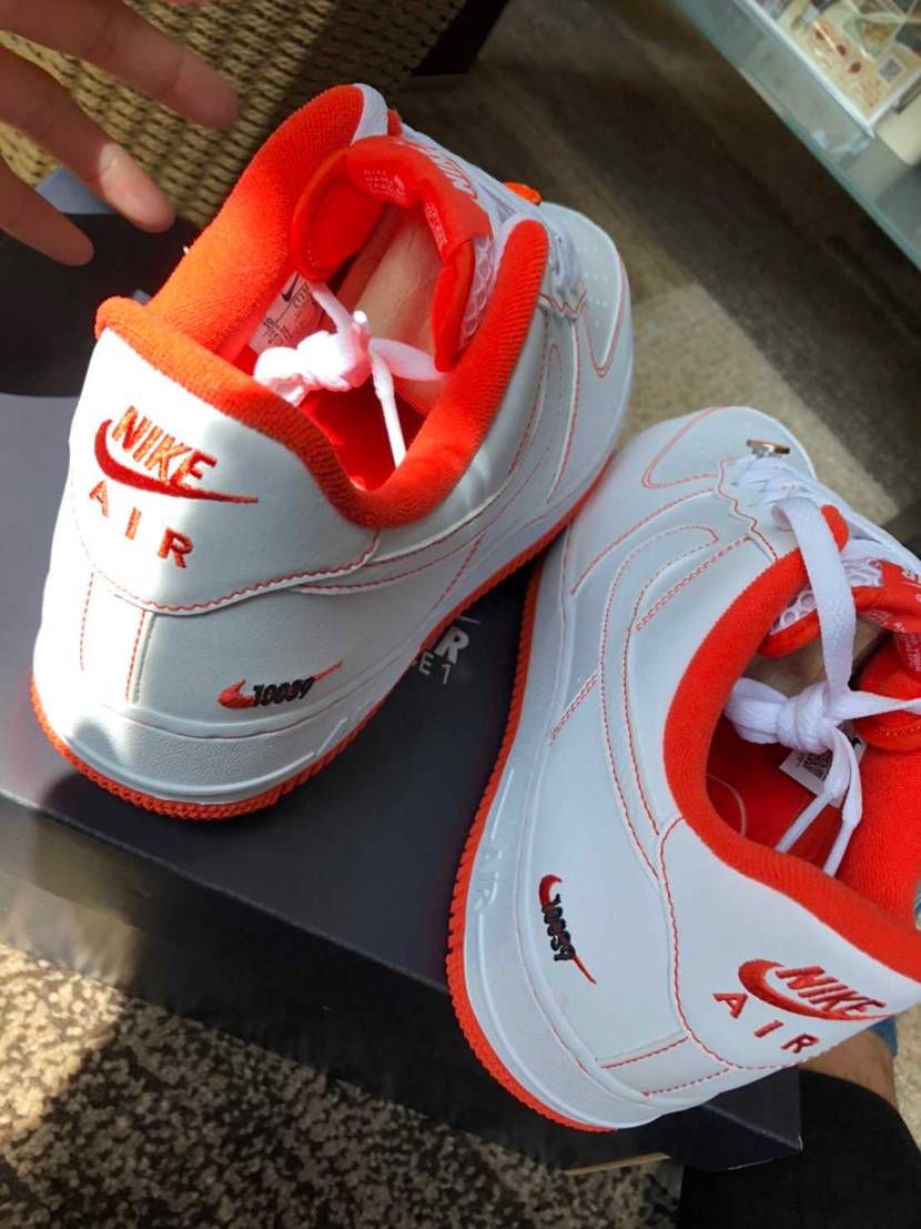 こちらも一目惚れして買った
エアフォース1