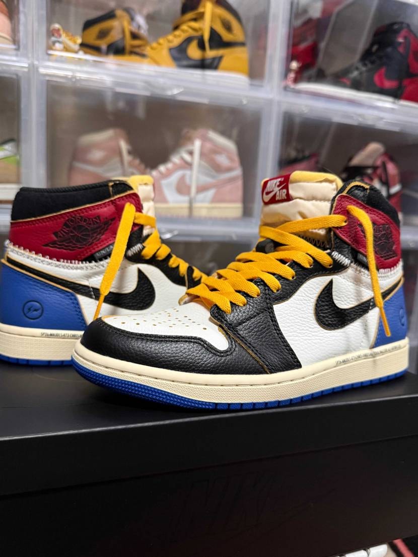 SNKRSから届きました。かっこよ。