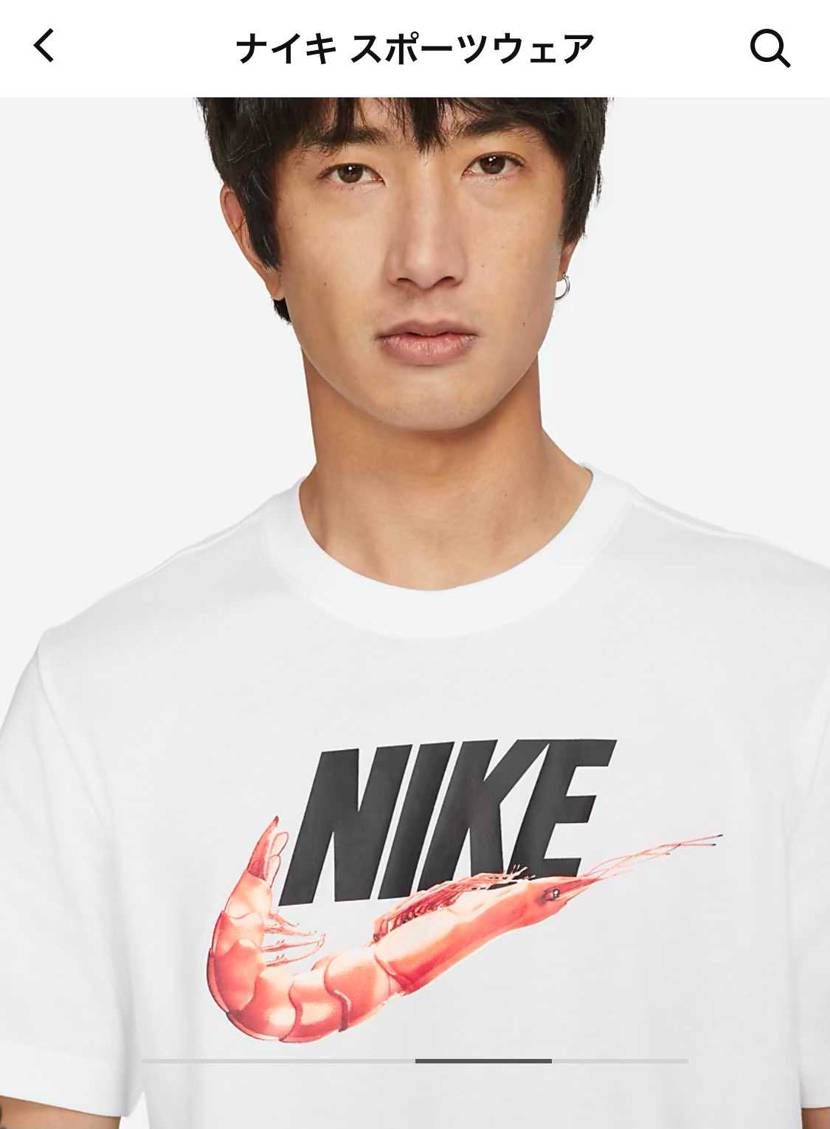 スニーカー関係ないですけど公式でこう言うパロディやられると買ってしまいます笑