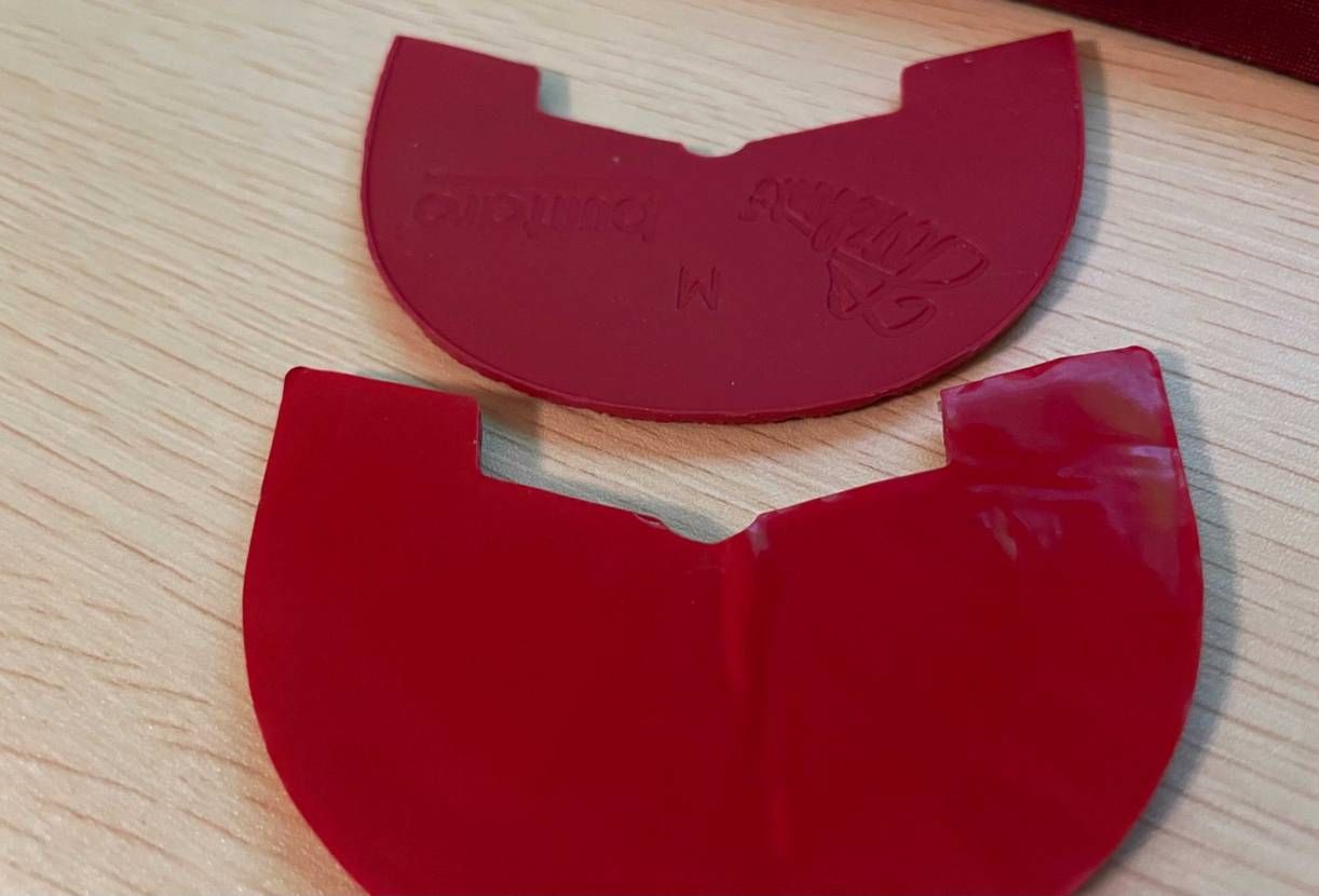 需要があるかどうかわかりませんが守のレビューします。

