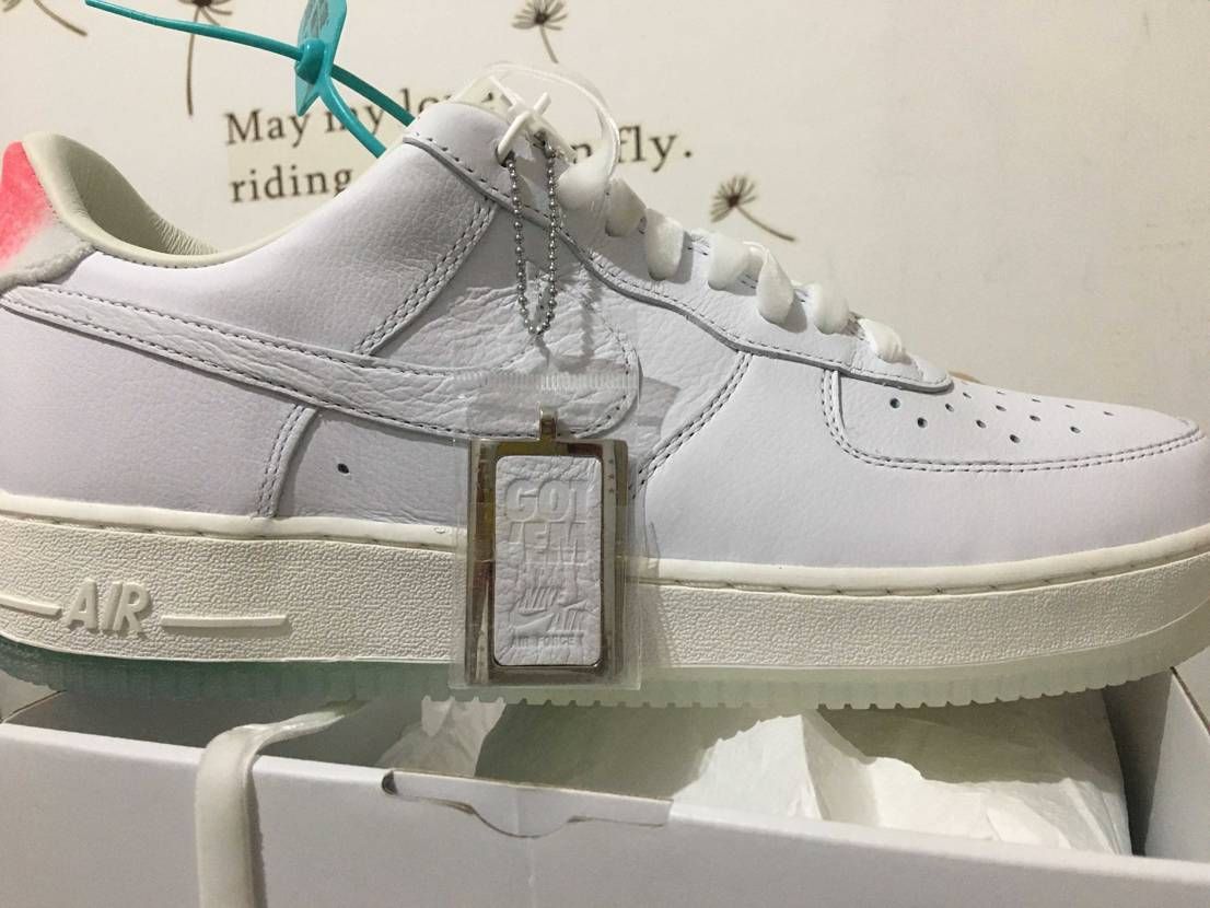 エアフォース1 寿桃　を遂に買いました！
2次流通での購入