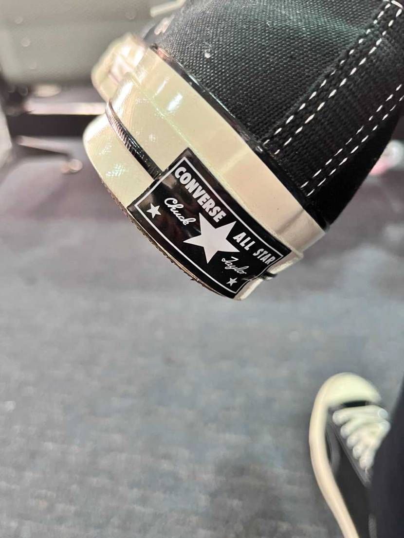 海外で買ったCT70渋すぎる。履き心地も最高で価格も国内のmade in jap