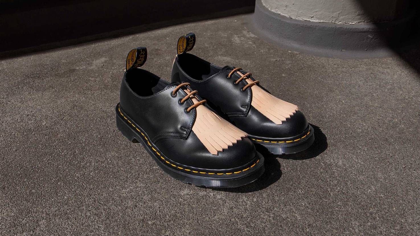 Dr.Martensとエンダースキーマのコラボって
プレ値どれくらいつきますか