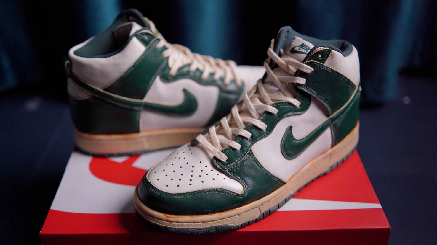 #nike #dunk #progreen