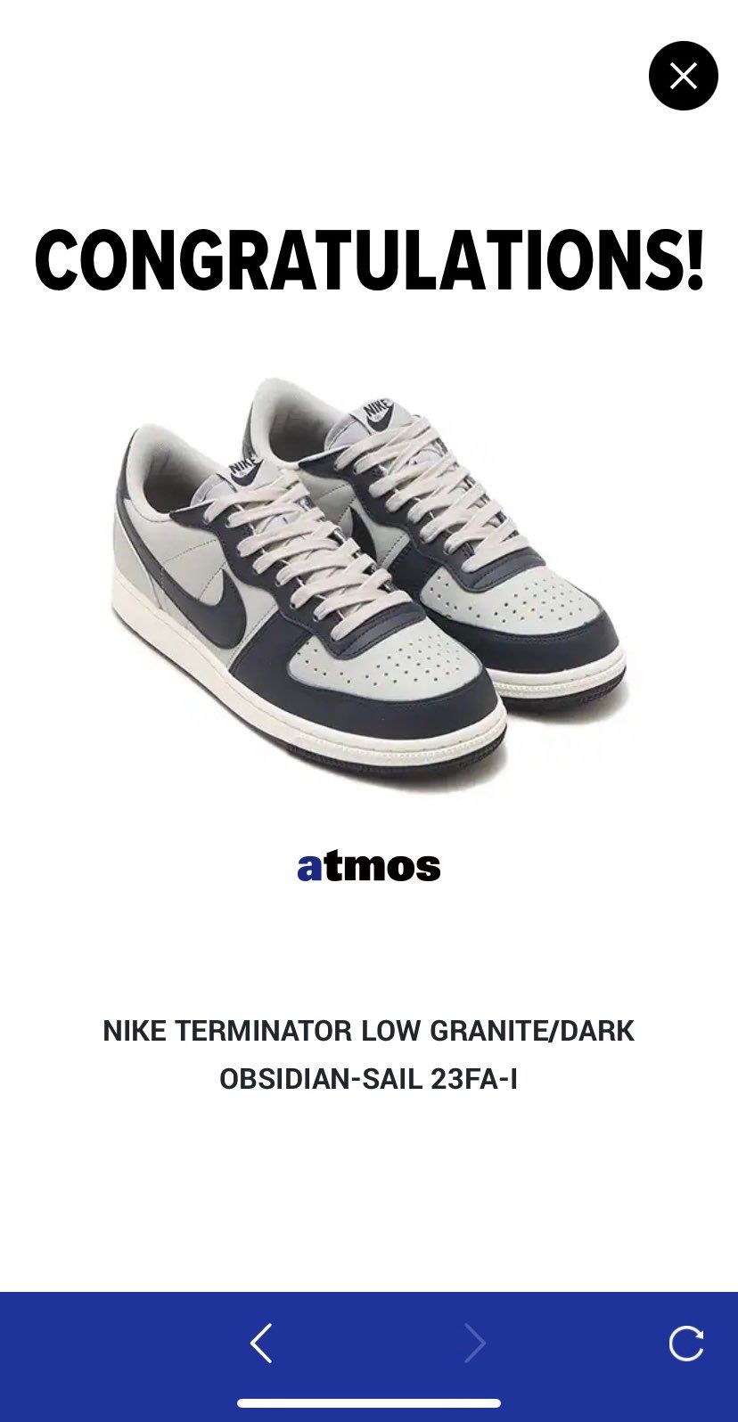 ずっと待ってた嬉しい🫰🏻💗