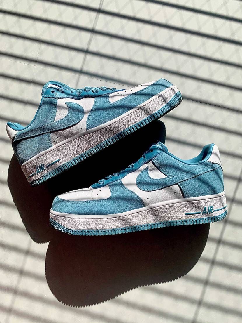 記念すべき初投稿は、お気に入りの一足を👟✨
初めてBY YOUで作ったUNCカ