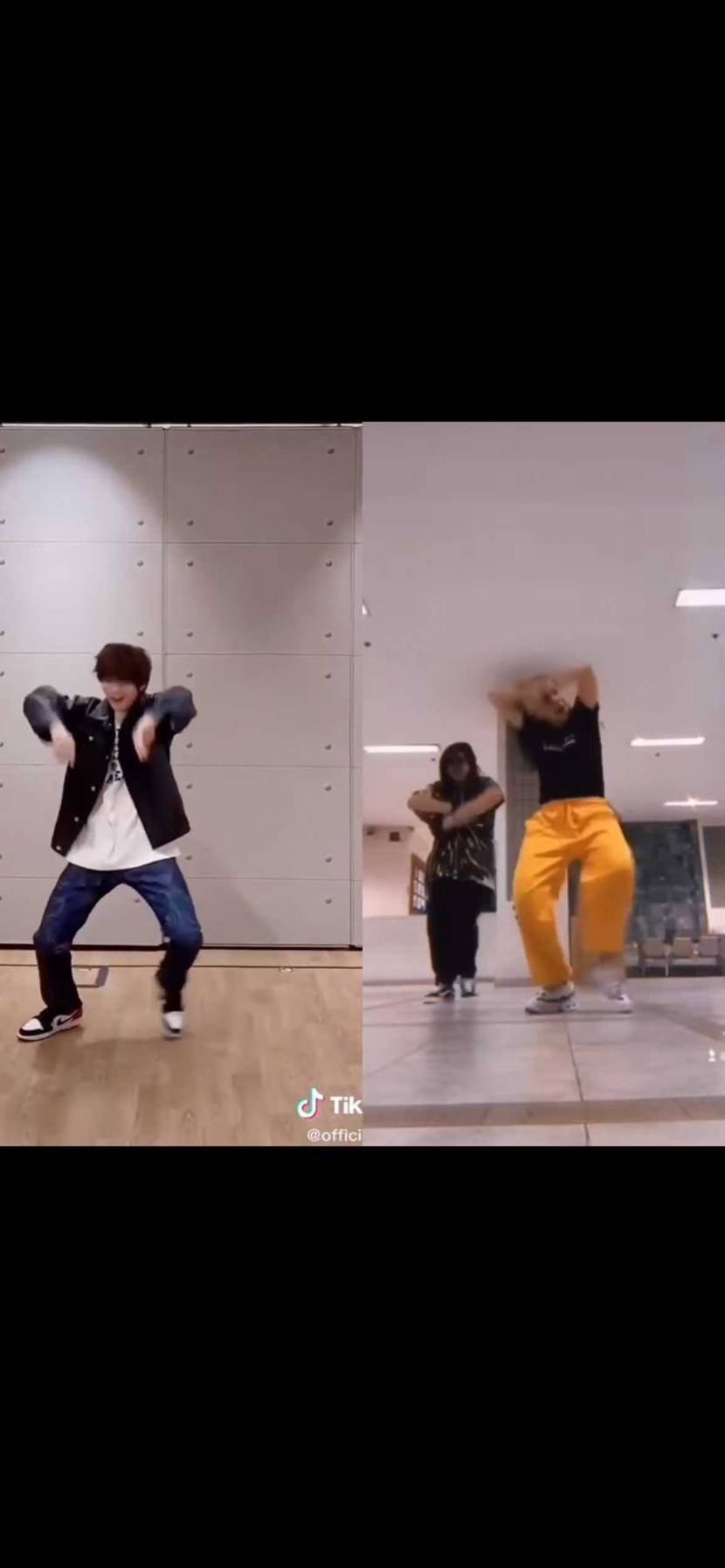 この左の人が履いている靴を知りたいです！
知っている方いま