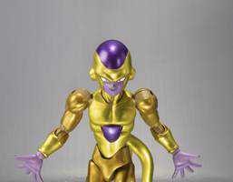 ゴールデンフリーザ
