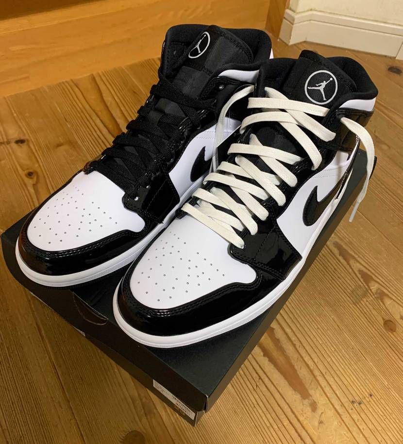 NIKE.comで買えずABCで買えました！
初midやけ