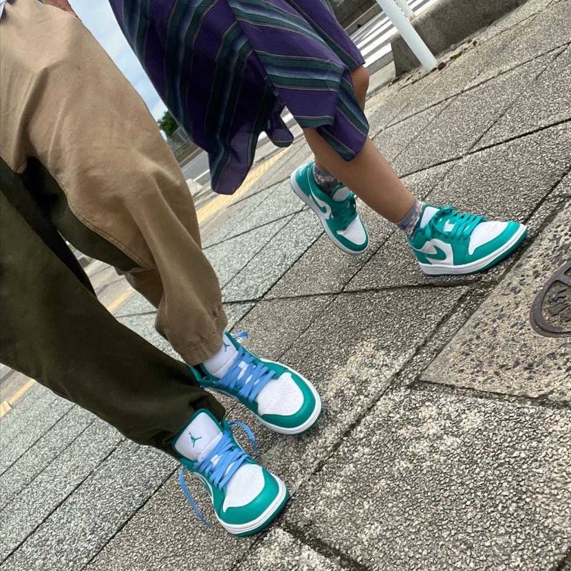 嫁とおそろ!