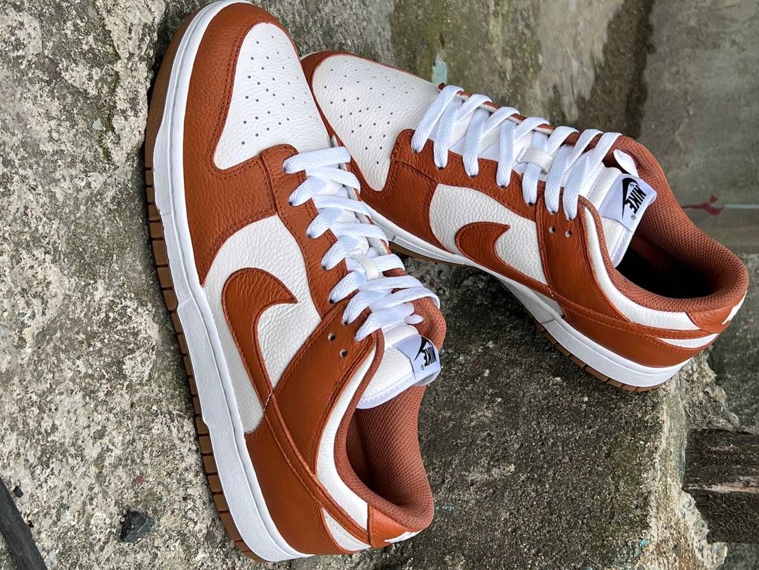 久々にペイントしました！
タイトルはdunk low byyou"テキサスカレ