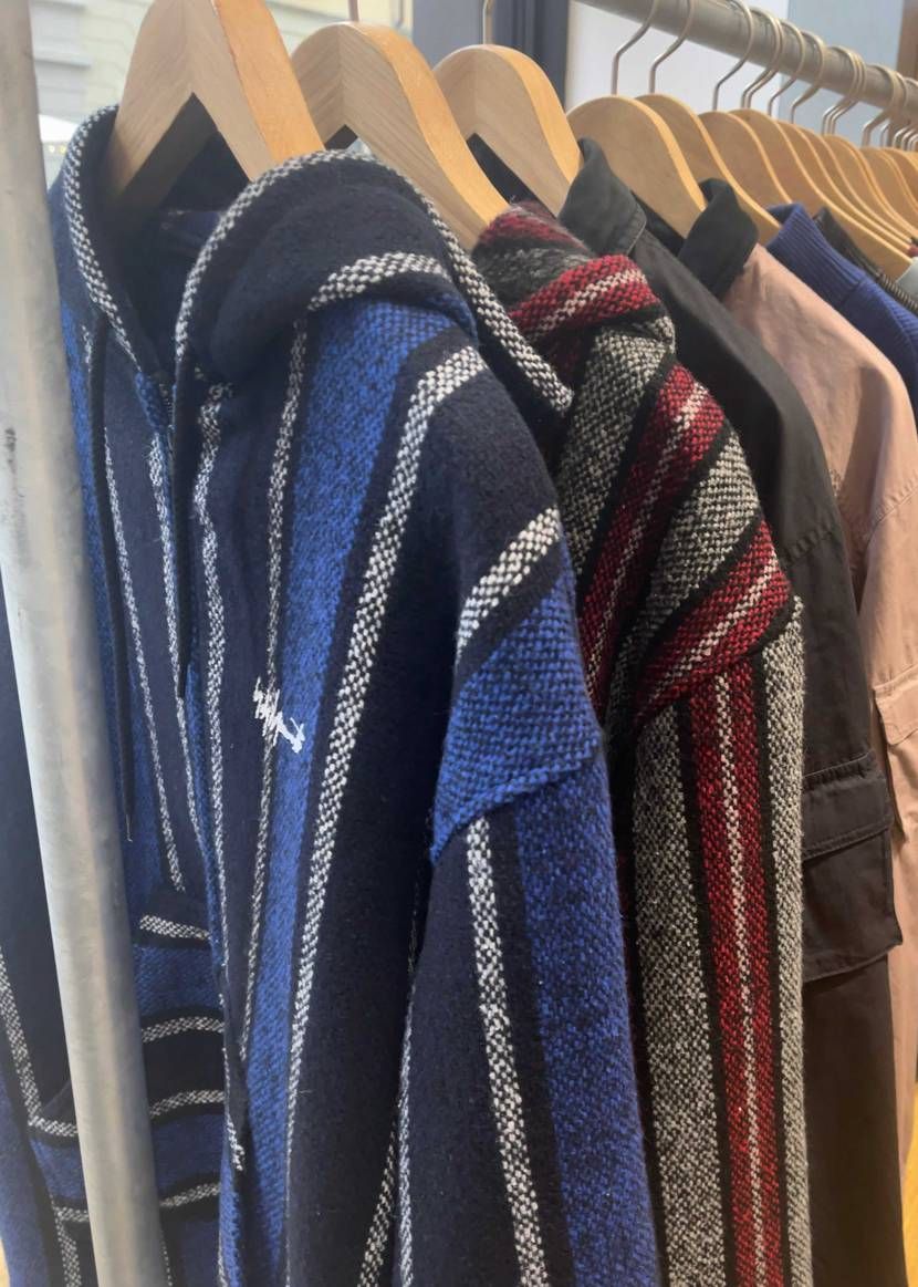 Supreme Milano
特に目ぼしい物は無かったので