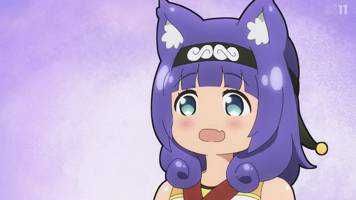 発情期の猫(出品者)