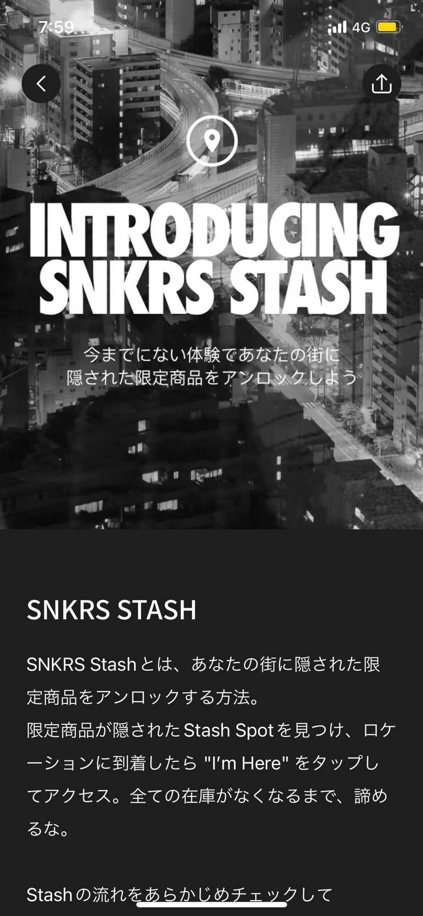 こやつはいつになったら始まるんだい？