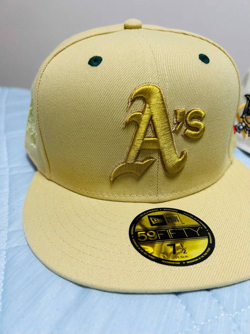 新たなキャップをGOT'EM🧢🧢
さあ、どのスニーカーに合