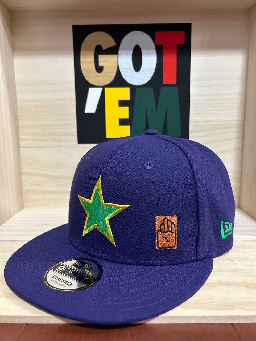 またまたニューエラオンラインで購入！
ジョジョコラボです。
ストーンオーシャ