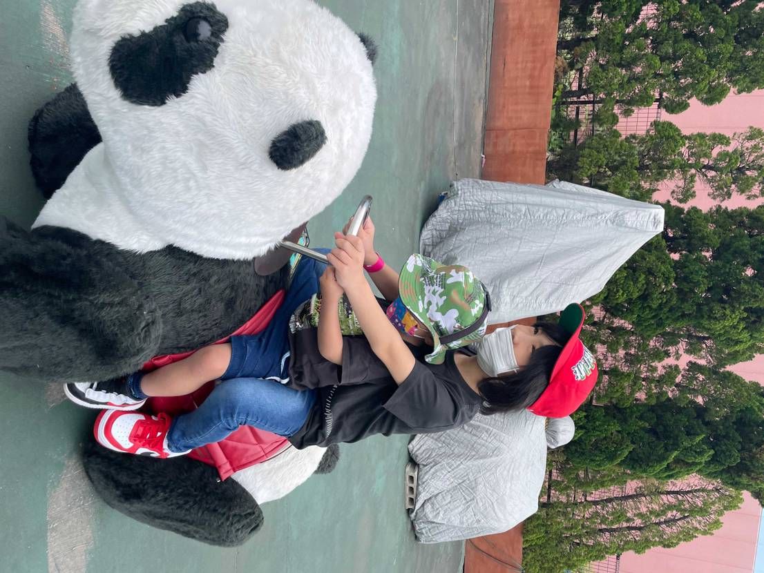 初めて和歌山のポルトヨーロッパってとこ行ってみたが……子供た