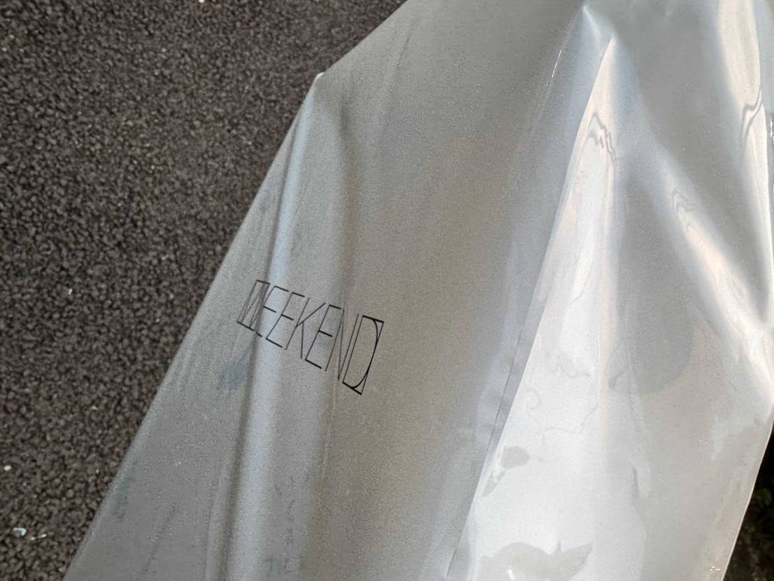 マイサイならずも、大きいサイズゲット。
昨夜のイベント直接漏れるも力技でなんと