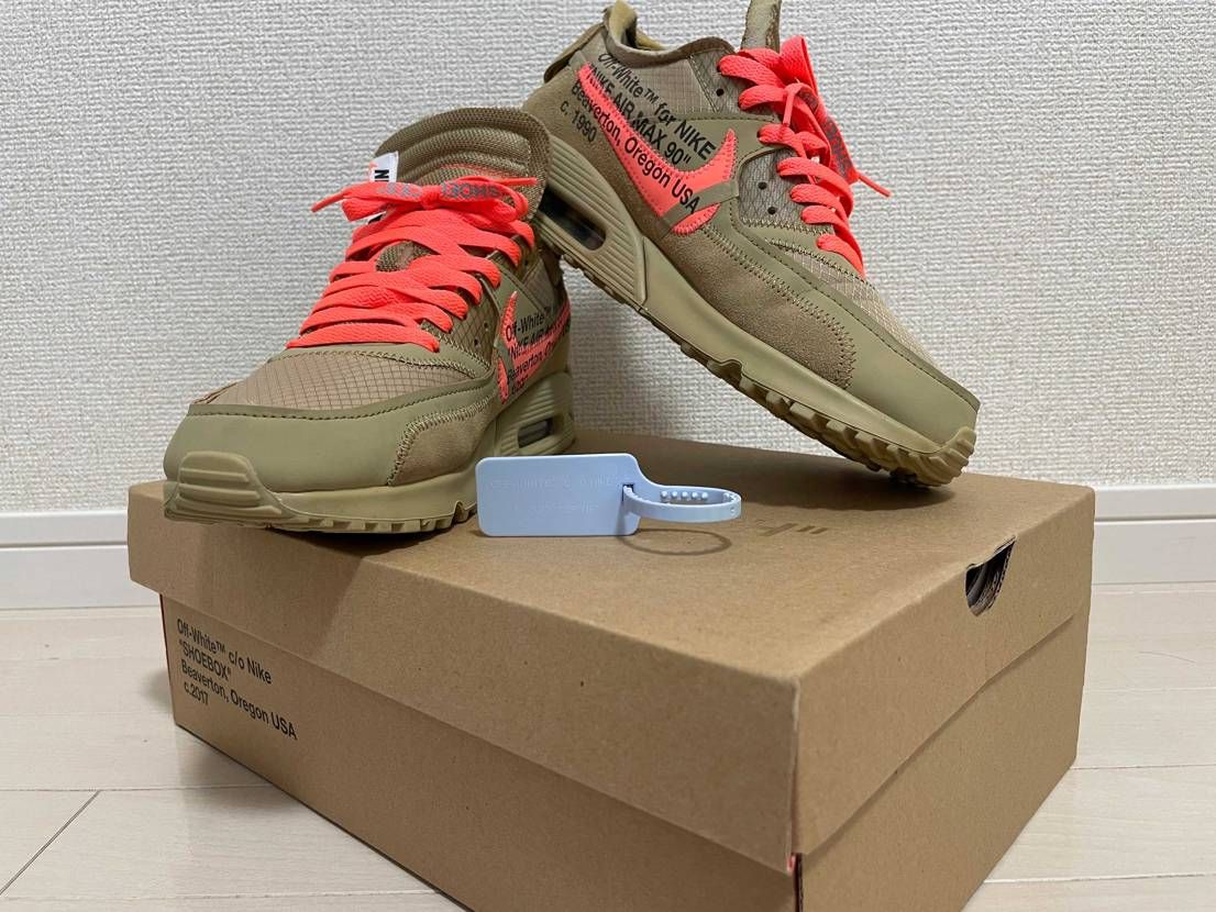 #nike #theten #offwhite #airmax90 #virgi